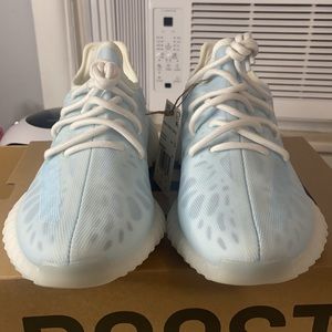 ADIDAS YEEZY boost 350 v2 mono ice size 7 men’s